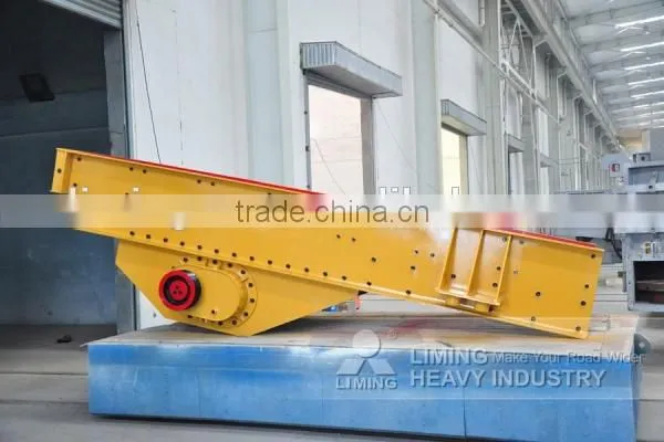 Vibrating Feeder Machine for Stone Crushing Plant for Sale photo-4