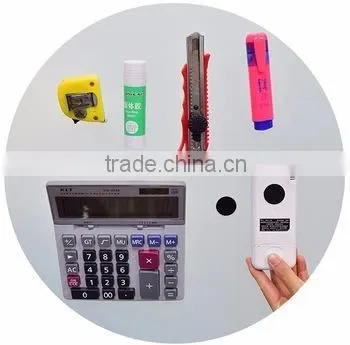 Good Adhesive 3M Glue Round Hook and Loop Tape photo-6