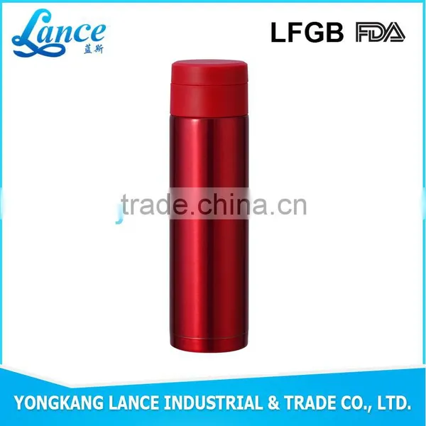 2016 Wholesale Water Kettle Stainless Steel Double Wall Thermos Bottle photo-2