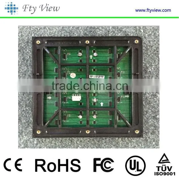 P6 Outdoor Full Color SMD 3535 Video Display Module photo-2