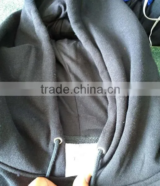 Overstock Boys Jacket Hoody Jacket With Solid Color photo-4