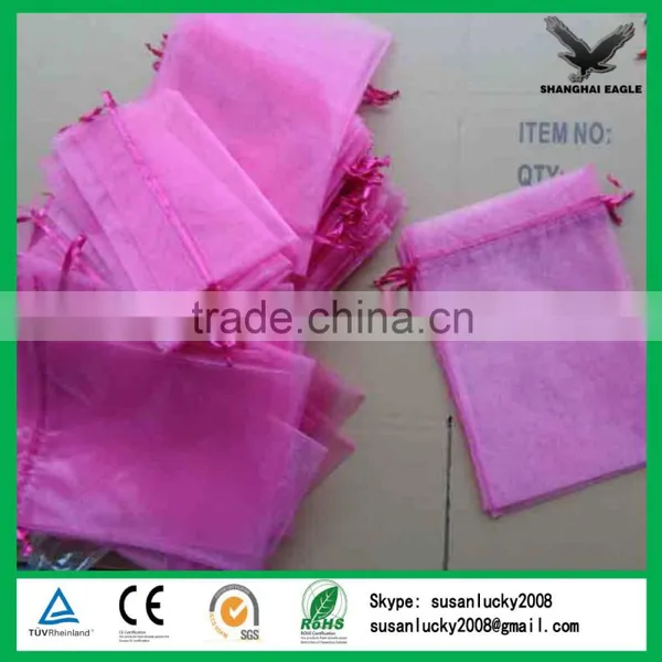 Organza Bags 6x9inch, Organza Bags 6x9cm