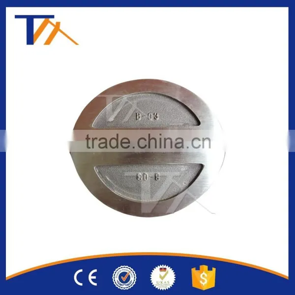 Bronze Butterfly Valve Disc photo-3