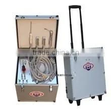 High Quality Mobile Dental Chair Portable Dental Unit