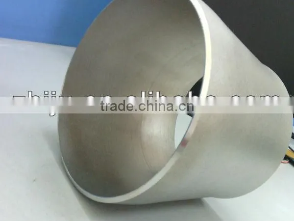 Stainless Steel Butt Welded Concentric Reducers photo-5
