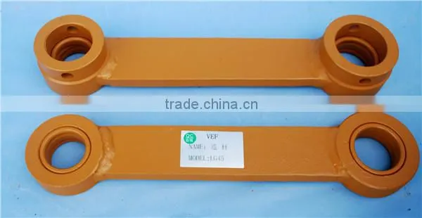 EX55 EX200 EX210 Crawler Excavator Bucket Link H for Backhoe Track Excavator photo-6