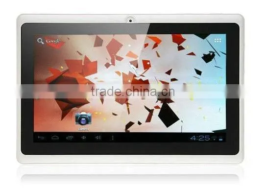 7 Inch Android 4.2 Action Q88 ATM7021 1.0G 512MB 4GB Upgrade HDMI Tablet pc