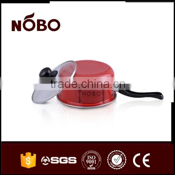 Stainless Steel Milk Boiling Pot for Home photo-4