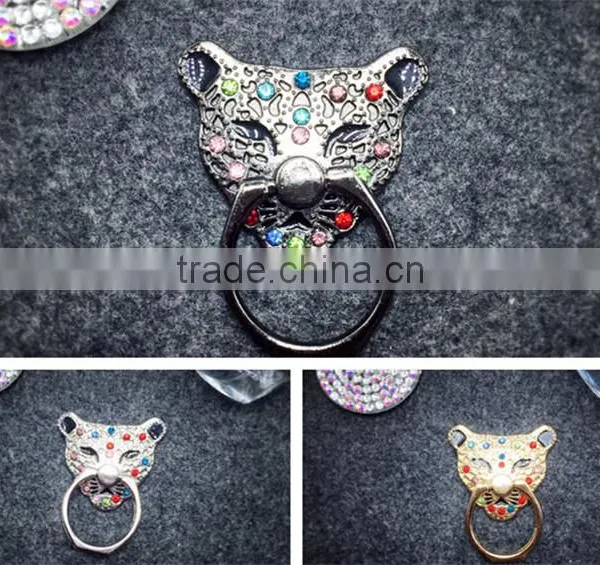2016 Mobile Phone 360 Metal Stand Holder For IPhone photo-2