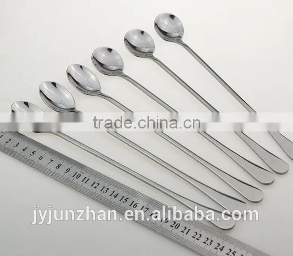 Stainless Measuring Spoon With Mirror Polishing Factoy Directly in Jieyang/// Factory Sell Directly photo-4