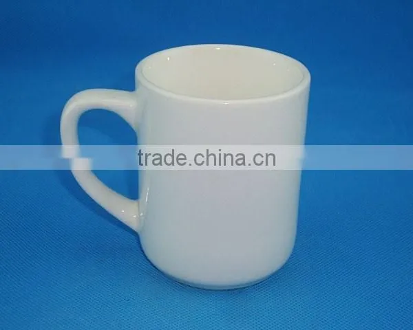 Good Sale Fashion White Coffee and Milk Porcelain Mug photo-4