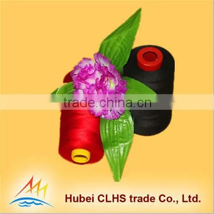 100pct Spun Polyester Sewing Thread 60/3 for Fashion Sports Wears