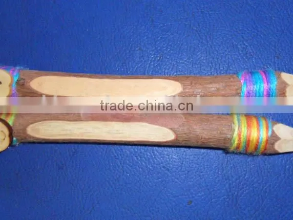 Cheap Wood Twig Pencil, Gift and Craft Pens photo-4