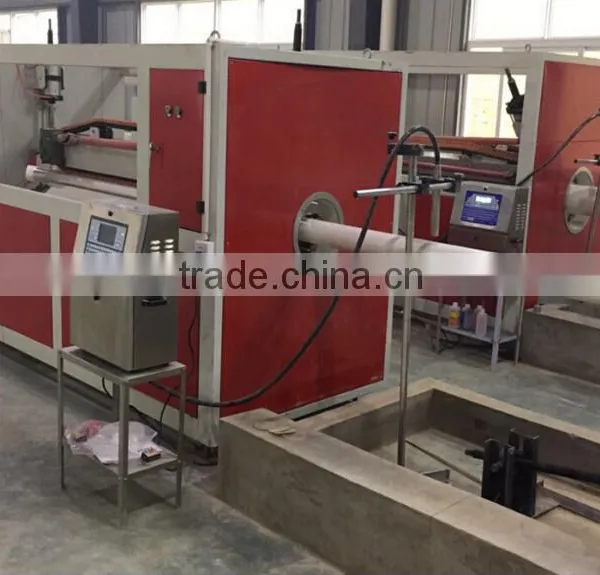 PVC Pipe Production Line photo-3