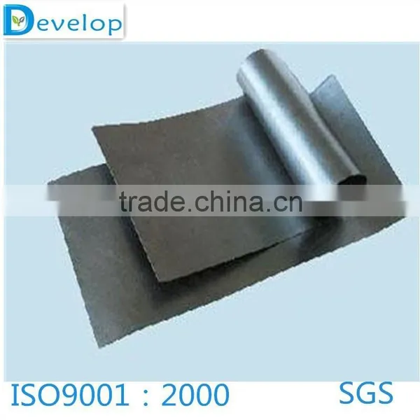 Natural Expanded Graphite Paper,Graphite Foil for Sealing photo-4