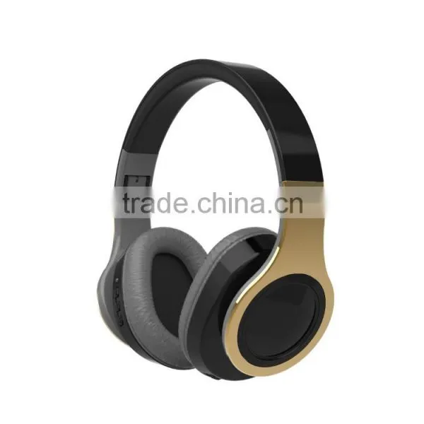 FOLDABLE WIRELESS BLUETOOTH STEREO HEADPHONES HIGH BASS HI-FI BLUETOOTH V2.1+EDR photo-4