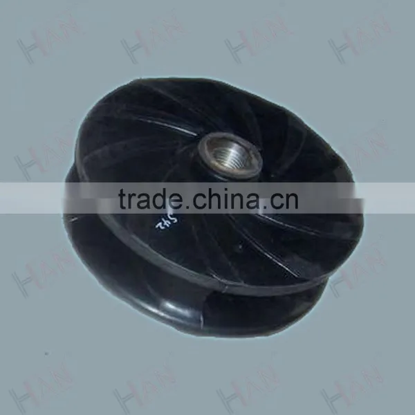8/6 E-AHR Mining Rubber Slurry Pump photo-3