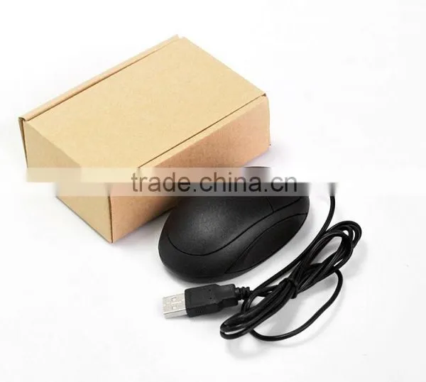 Wholesale Price Computer Mouse Favorable Wired Mouse photo-6