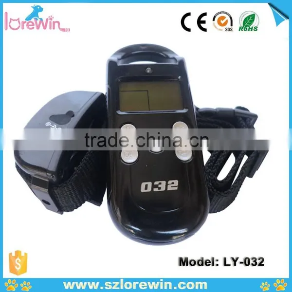 300 Meters Range Remote Dog Training Equipment Dog Collar LY032 Supplier's Choice photo-4
