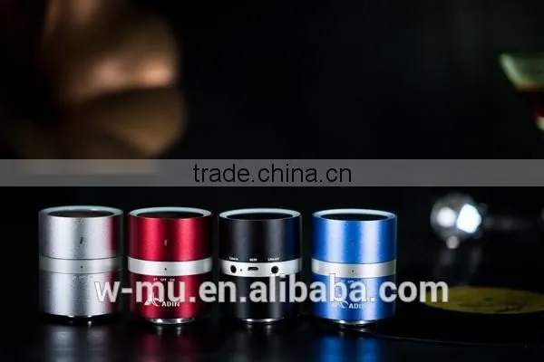 18w Cylinder Shape Wireless Bluetooth Vibration Speaker photo-5