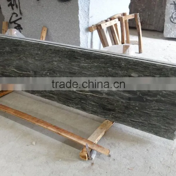 Chinese Origin Olive Green Granite Price photo-3