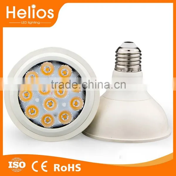 Led Par30 Light Short Neck 12W 15W COB Par30 Light for Pool Ip68 Waterproof photo-4