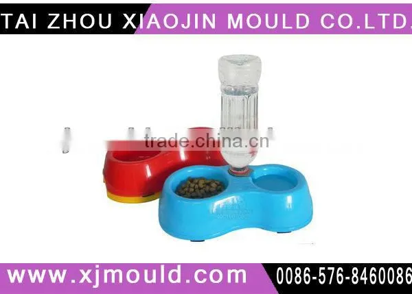 Plastic Pets Food Container Molding Making Manufacturer