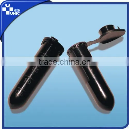 Hinged Lid With Conical Bottom Centrifuge Tube photo-6