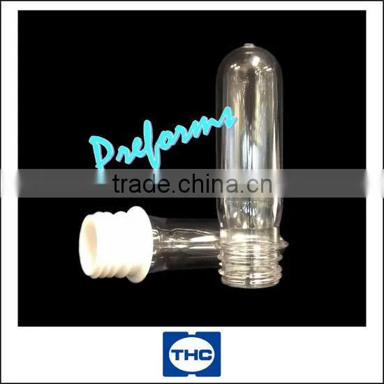 Certificate Approval 1.5 Liter PET Bottle and Preform in Plastic for Beverage