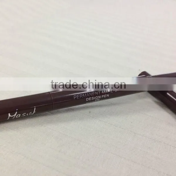 Permanent Eyebrow Makeup Pen Mastor Design Pen photo-3