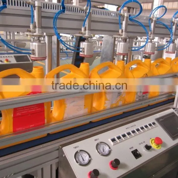 Oil Bottle Leak Tester Machine