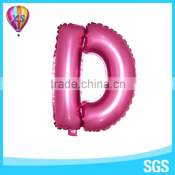Thanksgiving Day Balloons With Number and Letter Shape for Party Decoration and Toys to Kids photo-5