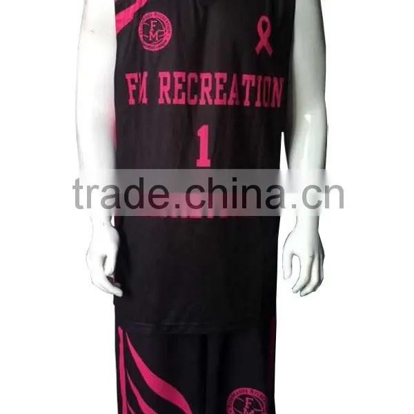 Latest Custom Men Basketball Uniforms Design photo-3
