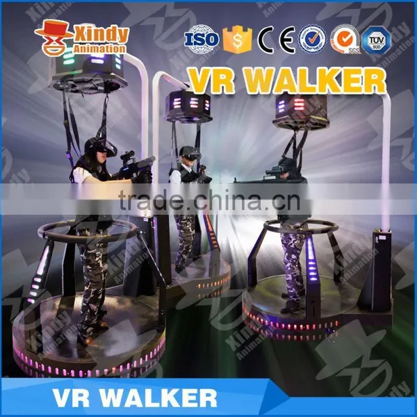 2016 Canton Fair Vibration VR Realidad Virtual Simulador 9d Egg vr Cinema photo-2