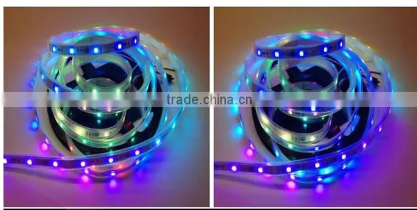 LED Strip Light 12v Strip LED Light 60SMD2835 Red/Yellow/Blue/Green/RGB LED Strip Light photo-2
