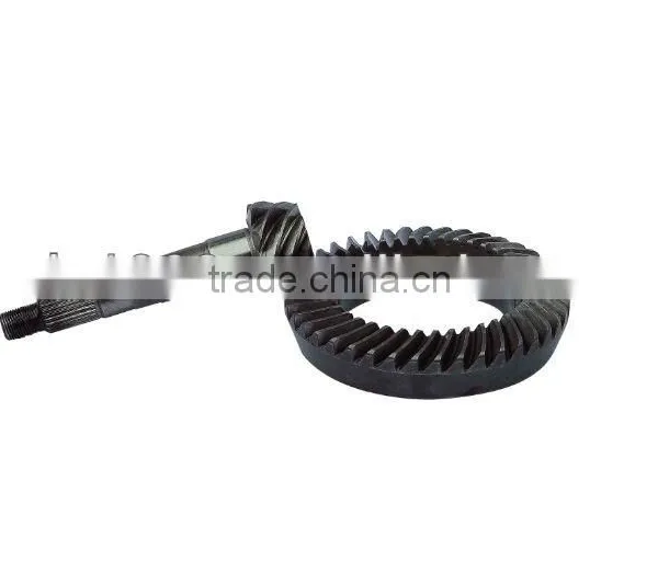 Automatic Parts Spiral Bevel Gear photo-2