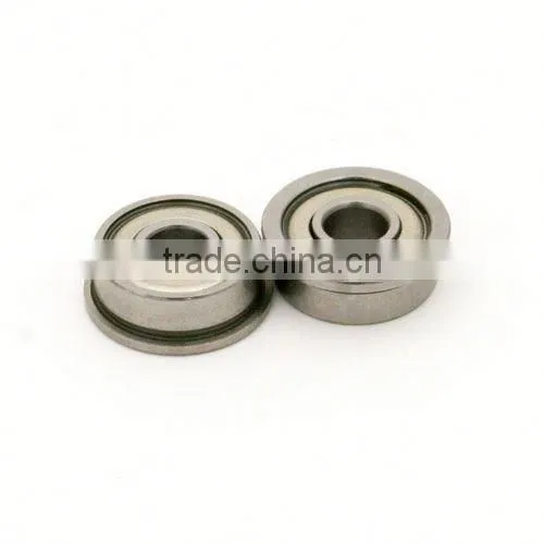 China Factory High Precision F698zz Flange Bearing Units photo-3