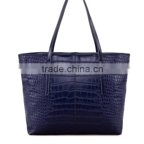 Genuine Cowhide Leather Bag , Fashion Women Bag photo-5
