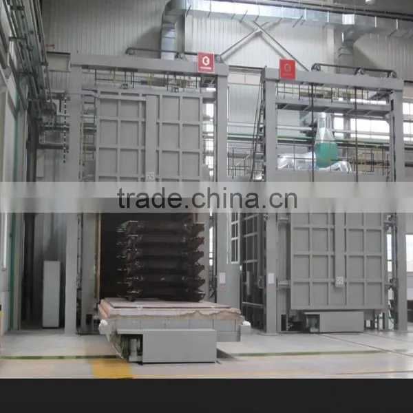Energy-saving Vacuum Oil Quench Furnace, Vacuum Atmosphere Furnace photo-3