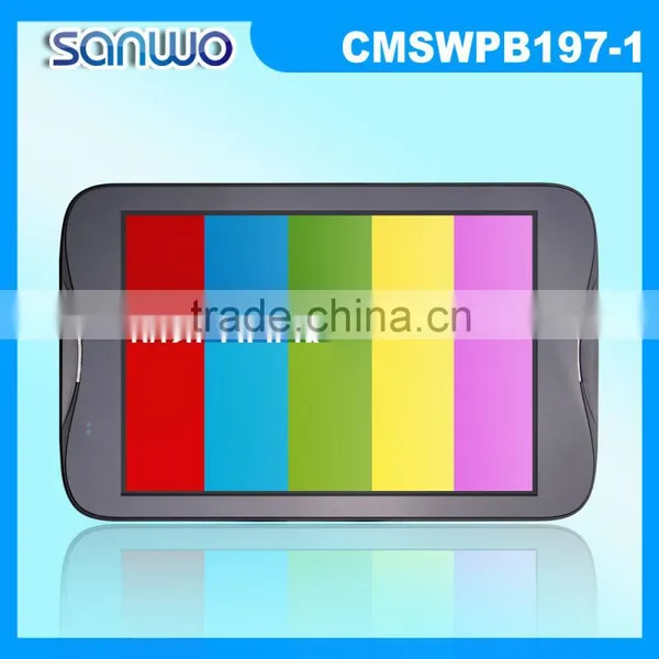 MTK8382 Qual Cores Dual Sims Dual Standby NFC Tablet pc Test photo-3