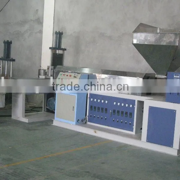 Waste Plastic Recycling Machine