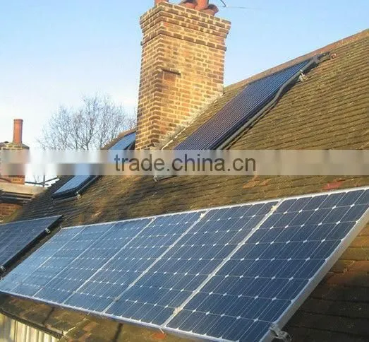 4kw Special Design Product Solar Led Light Kit Hot Sales in Solar System Design photo-4