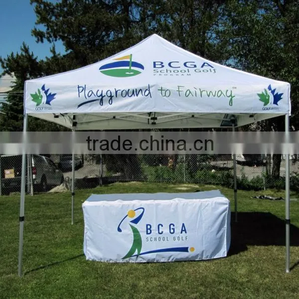 High Quality Waterproof Professional Outdoor Trade Show Aluminum Frame 4x4m Gazebo Manufacturer
