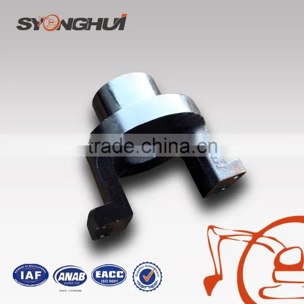 Excavator Undercarriage Parts Yoke U-shaped Rack for PC200 SK3250
