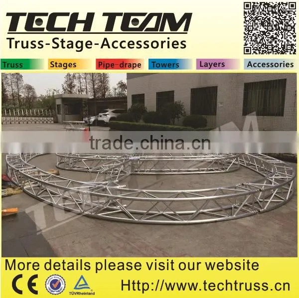 Successful Aluminum Truss Logo Design photo-3