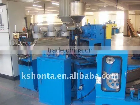 Cable Extrusion Machine