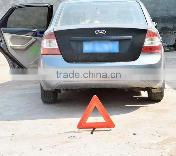 Excellent Quality Roadside Warning Triangle LED photo-3