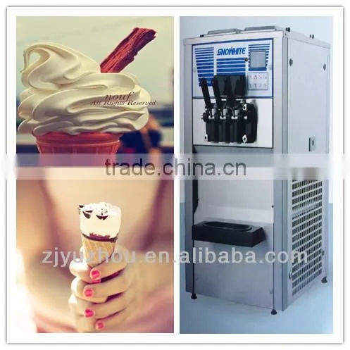 Soft Ice Cream Machine