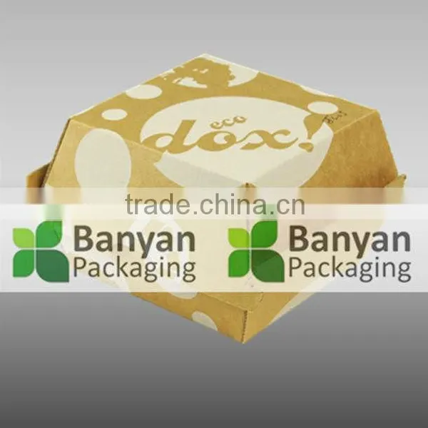 FDA Approved Burger Box