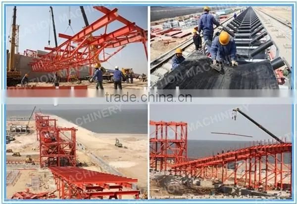 The Most Professional Belt Conveyor Manufacturer With CE&ISO is CREATION photo-3